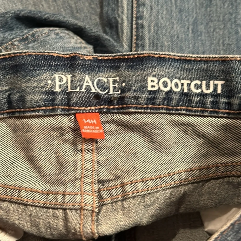 The Children’s Place sz 14H 2 Pair Bootcut Jeans